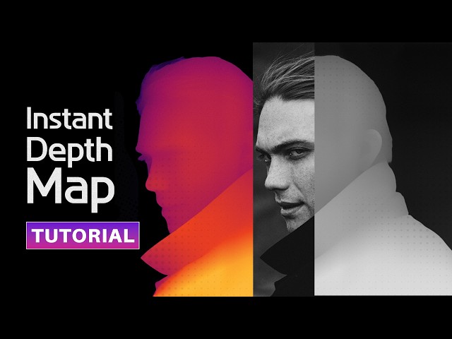 Instant Depth Map: Tutorial