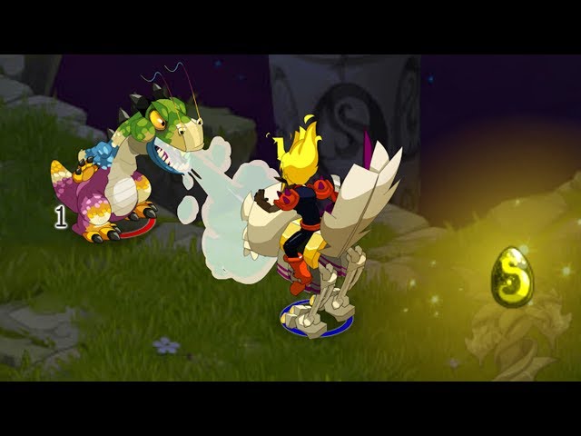 [Dofus] Final Battle & Obtaining the Emerald! Adventure from Zero #18