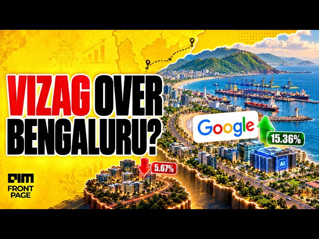 🔴 LIVE: Andhra Pradesh Beats Karnataka in Tech, eMudhra’s SSL Collapse & India’s New 6G Tech List