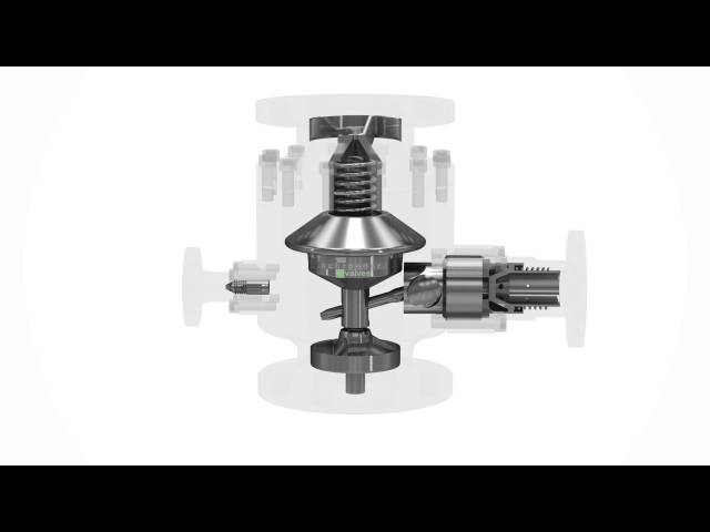 Schroeder SMV 18 Pump Protection Valve