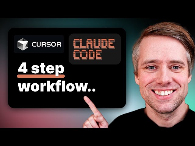 My Ultimate AI Coding Workflow (GitHub + Cursor Agents Setup)