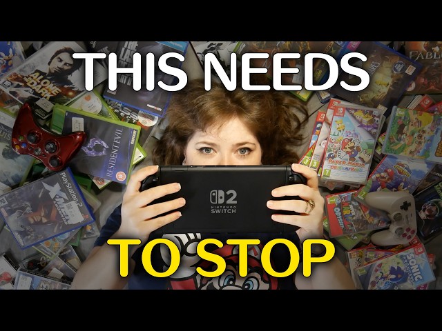 Finishing games is HARD...and my backlog proves it