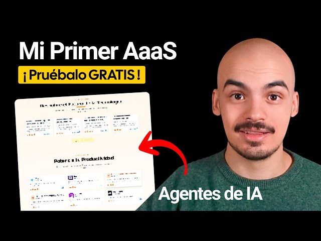 How I Built My First AaaS (Agent as a Service)