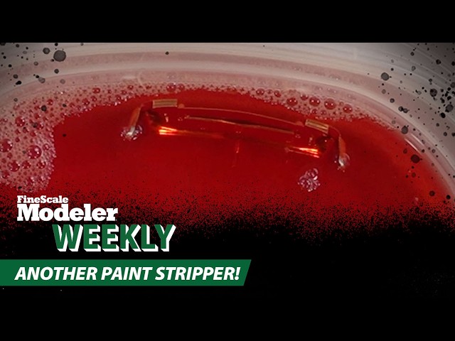 FSM opens ICM and Doll and Hobby kits, strips paint and chrome, and shows off Kendra's KV-2