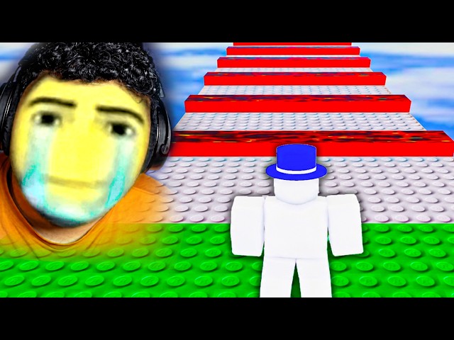 ROBLOX RAGE BAIT OBBY...