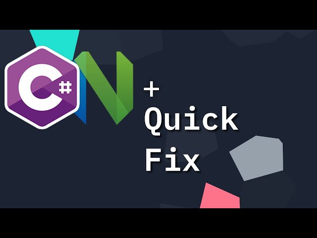 NeoVim + C#: putting build results into the quickfix window