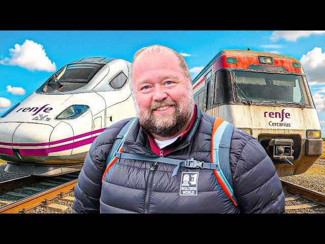 Spanish Trains - The Do's & Don'ts of Train Travel in Spain