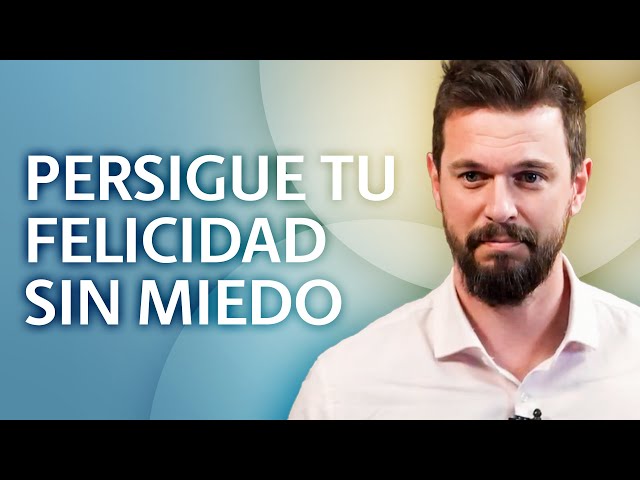 Vive de corazón: Persigue tu felicidad sin miedo | David Corbera