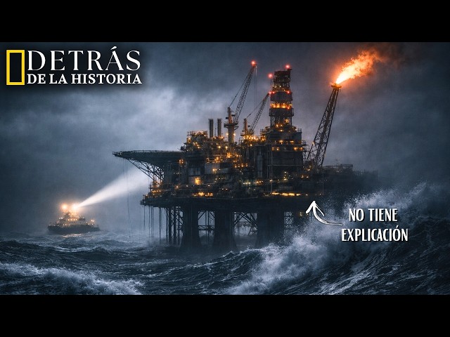 🔴 LOS MAYORES DESASTRES EN PLATAFORMAS PETROLÍFERAS | HISTORIAS REALES