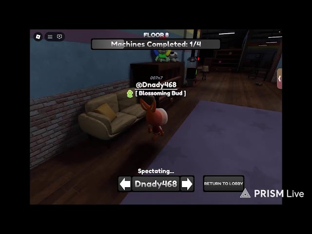 dandys world w/ da viewers❤️FIXED) error happened ;-;
