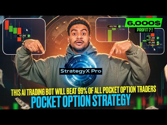We Break Binary Option Trading | New Product Presentation! This Bot Hacks  Pocket Option