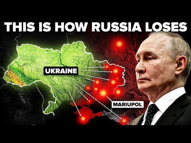 Ukraine Just Did Something in Mariupol... Russia’s DEFEAT Now Inevitable