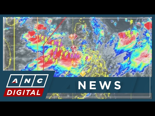 PAGASA: Two LPAs inside and outside of PH have 'high' chance of developing into storms | ANC