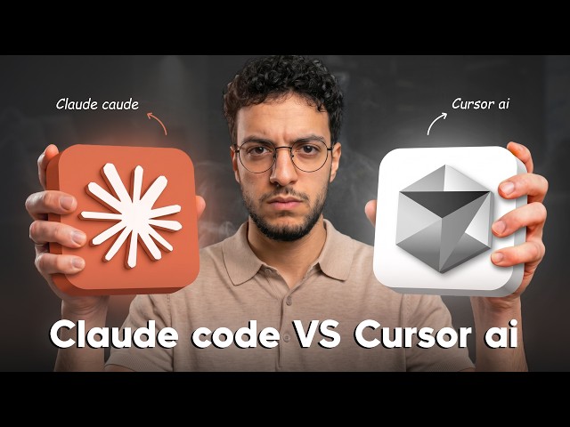 Cursor AI or Claude Code? I Tested Them Both