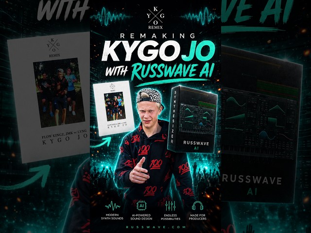 Kygo Jo remake