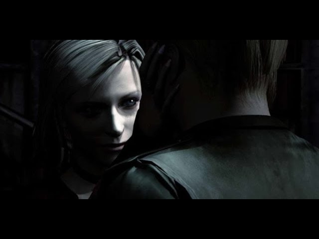 Halloween Horrors || Silent Hill 2 - It's Him! It's him, it's him, it's him! (02)