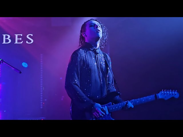 TWIN TRIBES - Upir (Live in Madrid) 4K