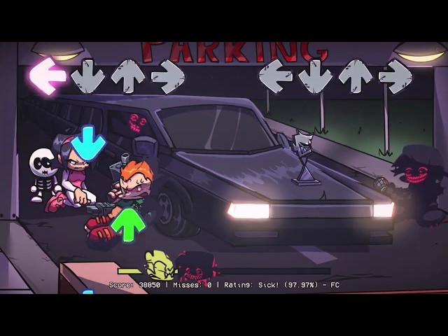 Friday Night Funkin' Corruption Takeover FULL WEEK + Cutscenes & Ending | Pico vs Evil BF (FNF Mod)