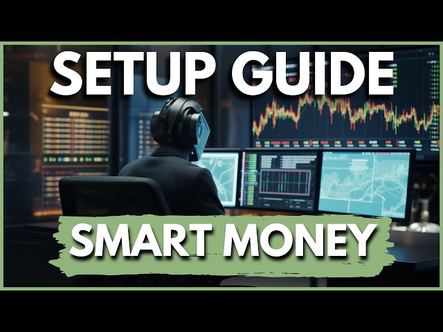 How To Setup Smart Money Concepts | LuxAlgo 2026 Update