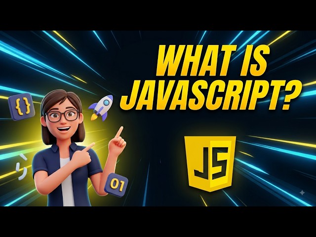 What Is JavaScript?