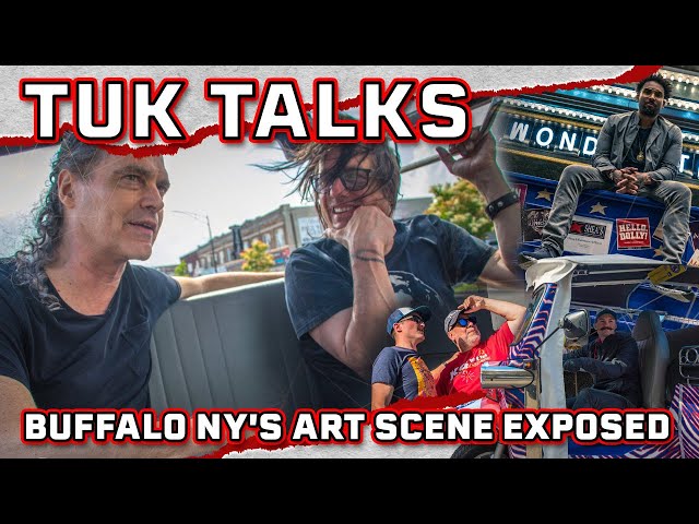 Tuk Talks: Inside Buffalo’s Art & Music Renaissance | A Lit 716 Documentary