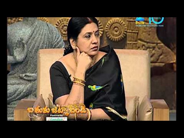 Bathuku Jataka Bandi - Telugu Talk Show - Best Scene - EP 165 - Zee Telugu
