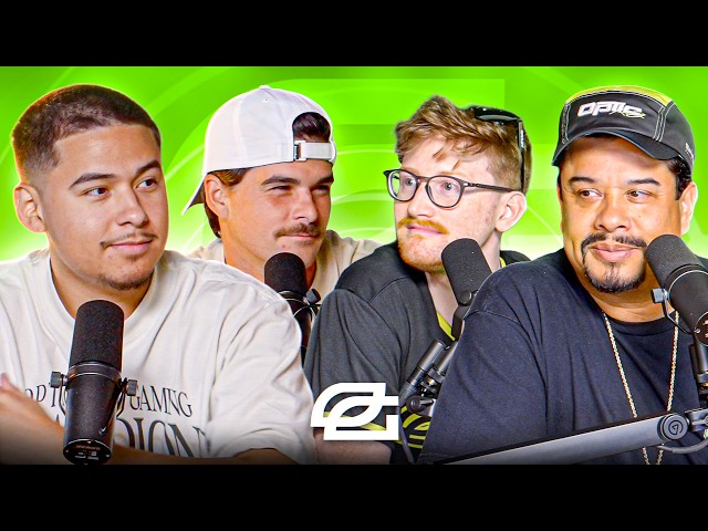 Shotzzy Breaks Down His EWC Win | The OpTic Podcast Ep. 290