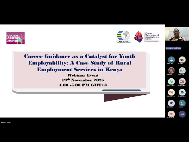 Career Guidance