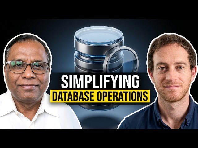 Stop Wasting Millions on Database Operations