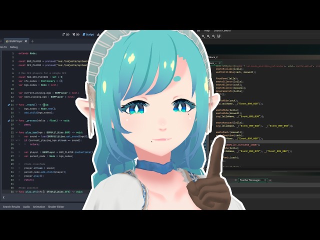 Making an RPG | Gataela Game Dev Stream