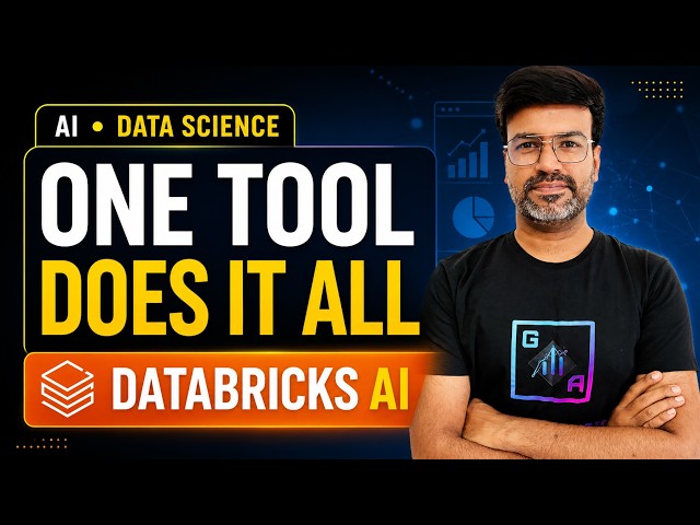 Data Science Innovation Explained | Databricks AI, Data Pipeline, ETL & Future of Data Analytics