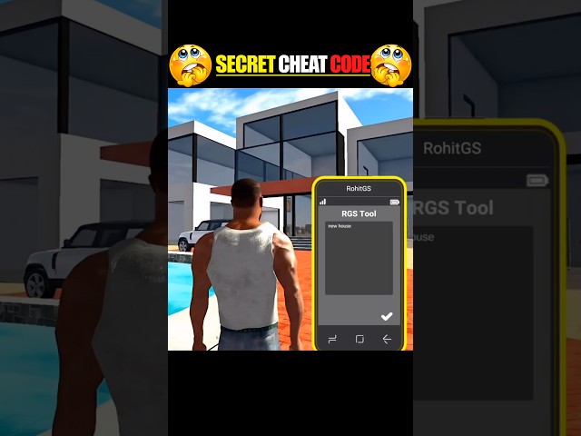 RGS TOOLS SECRET CHEAT CODE in Indian Bike Driving 3d | NEW UPDATE 🔥Part- 5