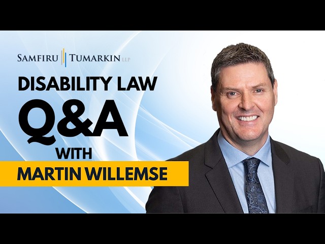 Disability Law Live Q&A