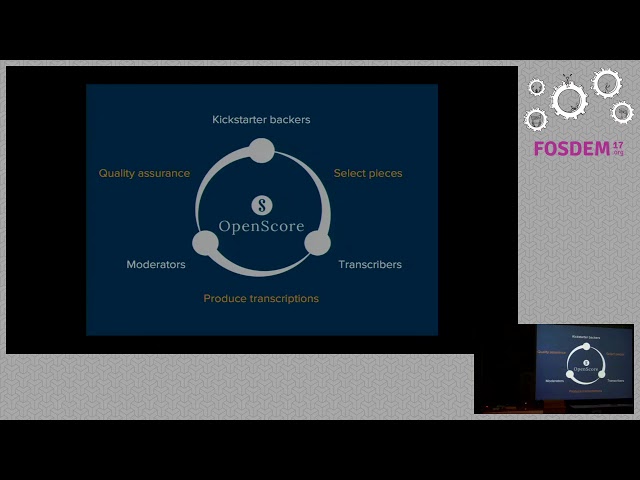 OpenScore - by MuseScore and IMSLP Open-sourcing music with open source software