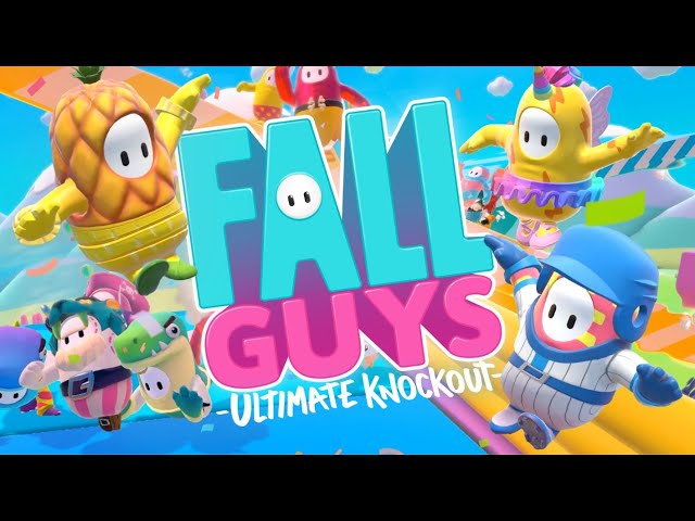 Fall Guys Gameplay Trailer