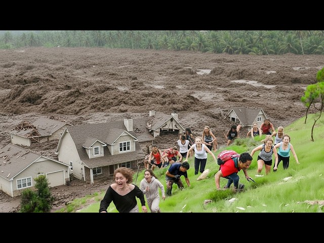Moments Filmed Second Before Disaster | Incredible Moments #86