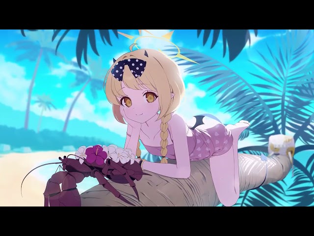 Blue Archive - Ibuki (Swimsuit) Live2D