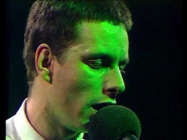 Wire - On The Box (live at rockpalast 1979)