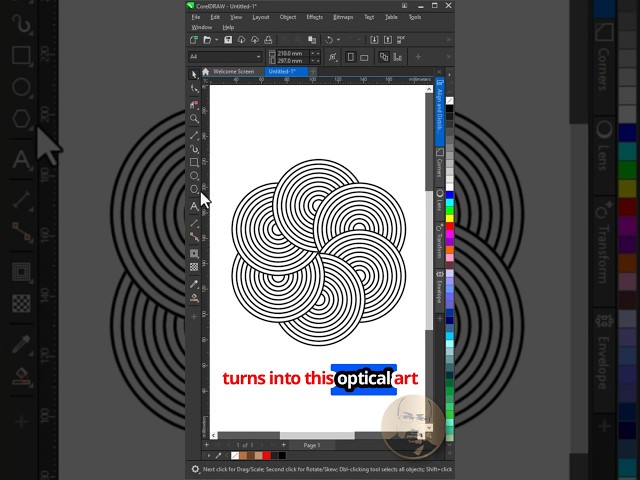 CorelDRAW Hacks You NEED To Know | Smart Fill