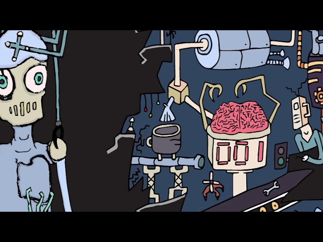My rebooted brain works better
