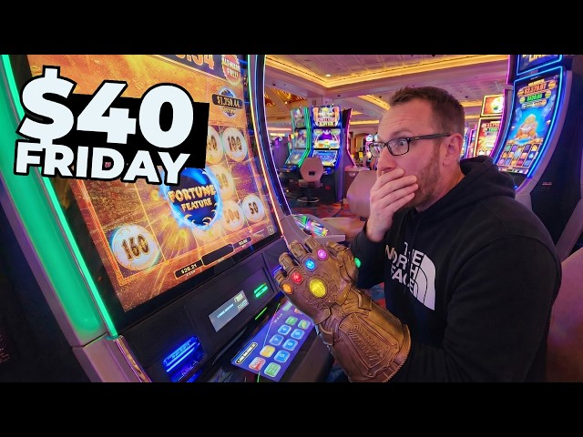 Ruby Has a Cold... So I'm Gambling Solo Today!