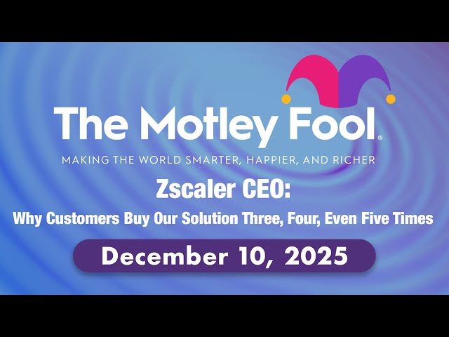 Zscaler's Jay Chaudhry on Zero‑Trust for the AI Era