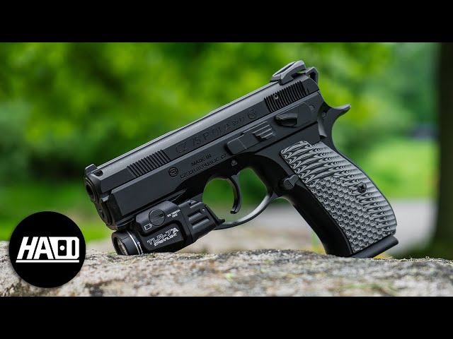 Why are people buying the CZ P01?
