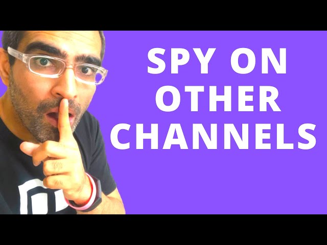 How To Check YouTube Analytics Of Other Channels (Social Video Analytics With ViralStat)