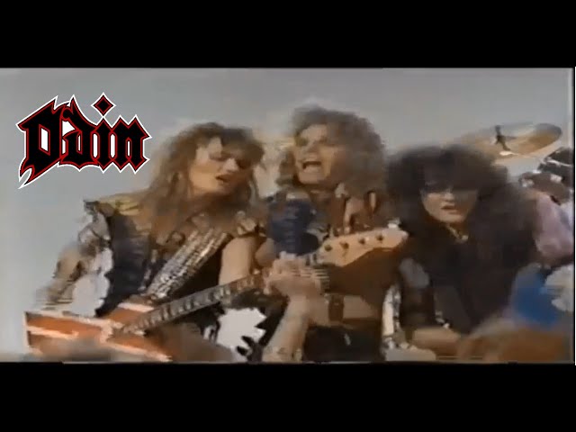 Odin - "Shining Love" (Official Music Video)