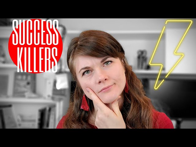 Success Killers | Stop doing this as a software developer