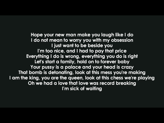 Mac Miller- ROS (Lyrics) HD
