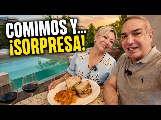 This boutique hotel on Paseo de Montejo surprised us | Mérida