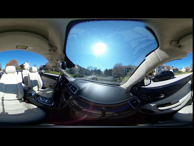 Interior 360 example