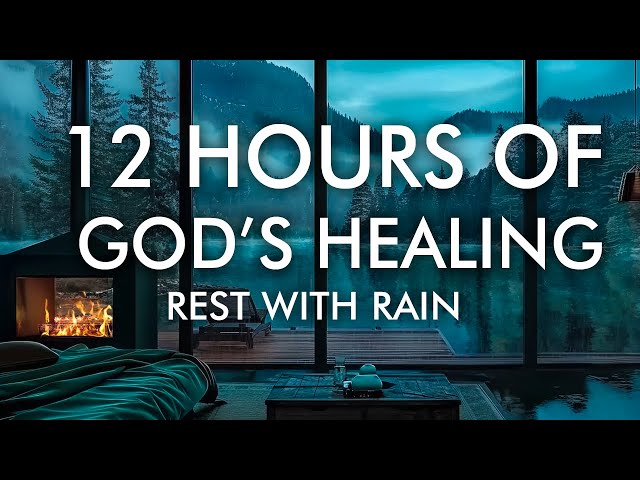 God's Strong Hand Is Over Your Life - Stop Worrying! The Most Anointed Psalms To Fall Asleep Fast